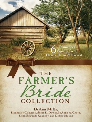 cover image of The Farmer's Bride Collection